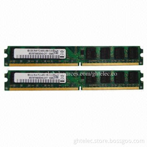 Low density 240pin full compatible DDR2 2GB 800mhz RAM memory in large stock, fully compatible